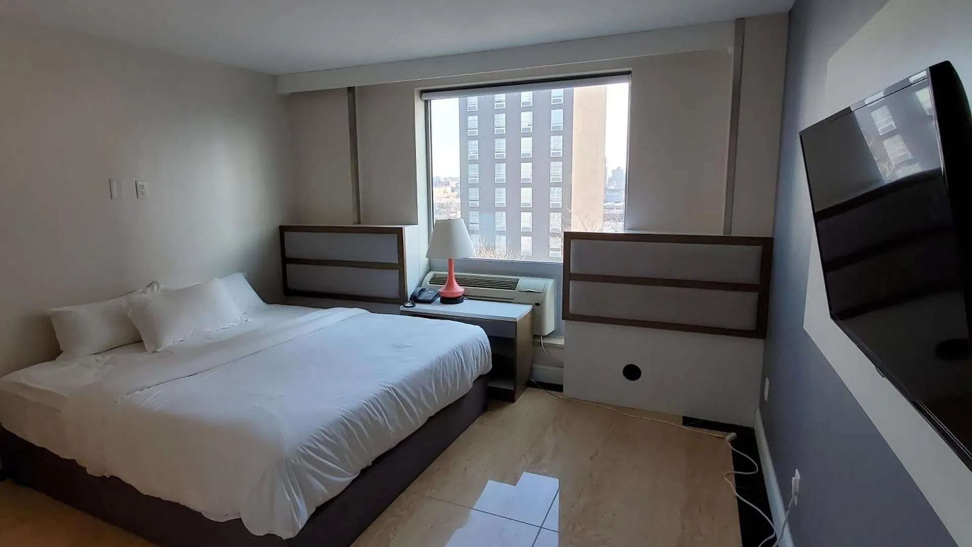 Hotel Mayfair Inn And Suites New York