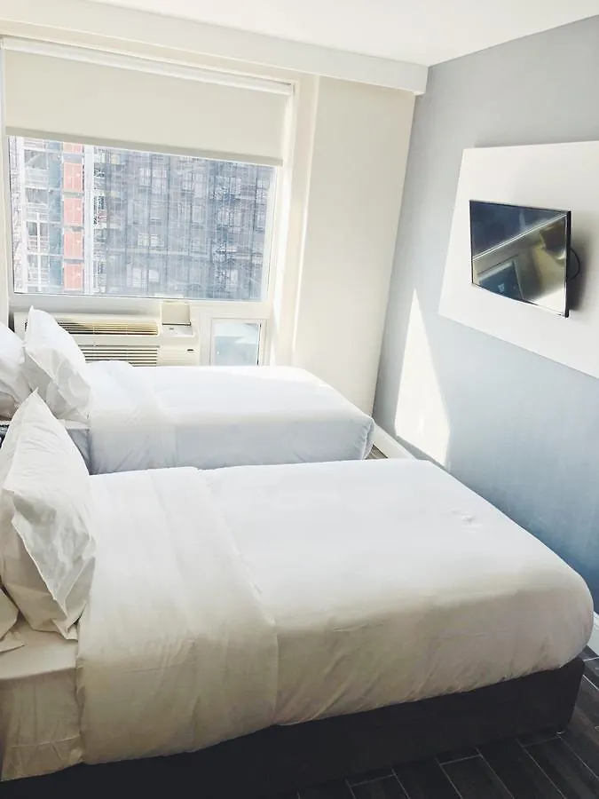 Hotel Mayfair Inn And Suites New York