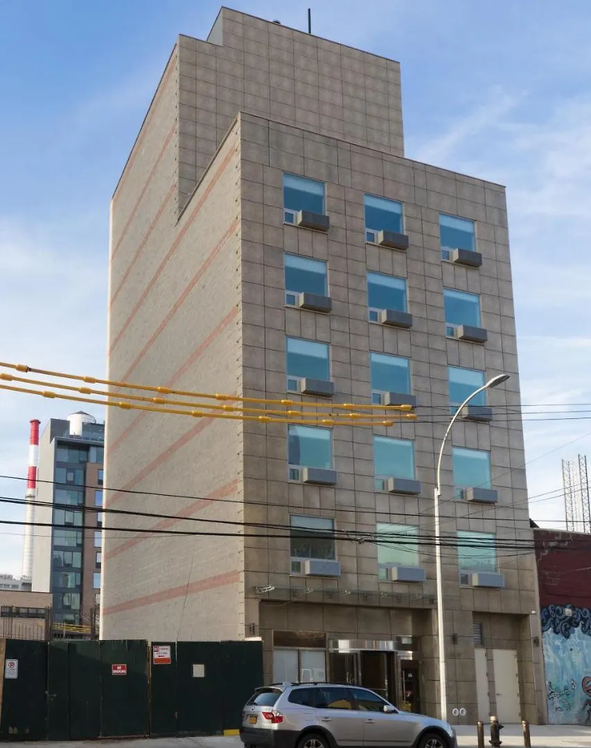 Hotel Mayfair Inn And Suites New York