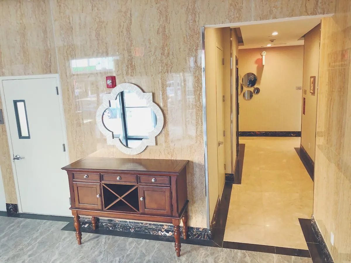 ** Szálloda Mayfair Inn And Suites New York Amerikai Egyesült Államok