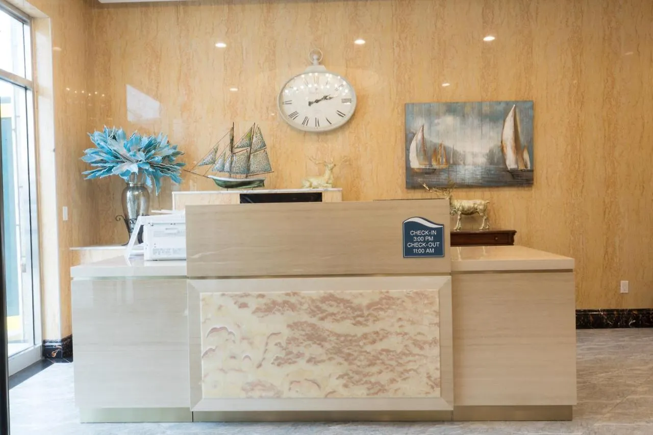 Mayfair Inn And Suites New York 2*,  Amerikai Egyesült Államok